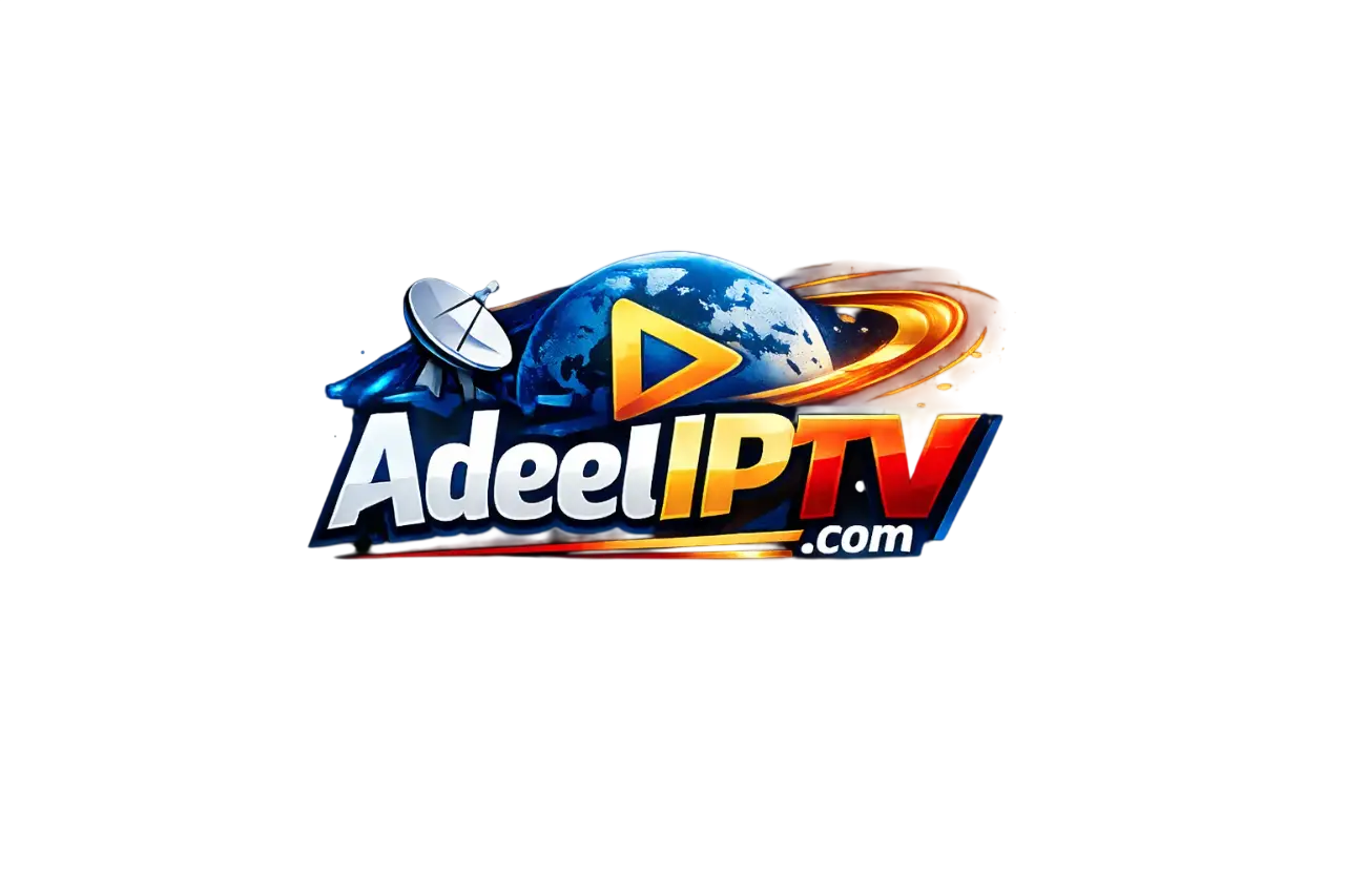 Adeel IPTV Logo